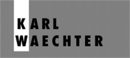 KARL WAECHTER trademark