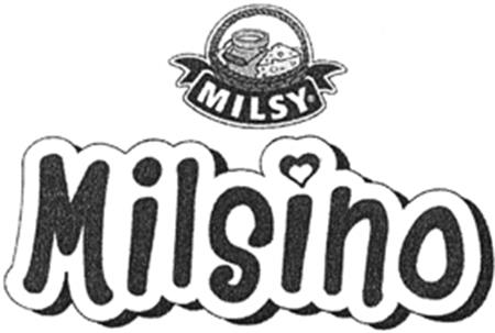 MILSY Milsino trademark