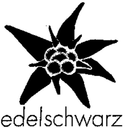 edelschwarz trademark