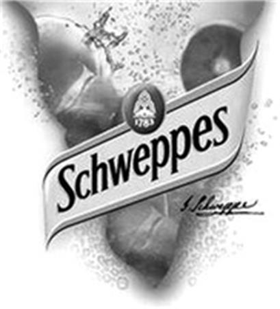 Schweppes trademark