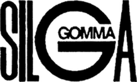 SILGA GOMMA trademark