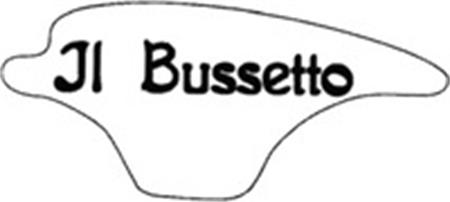 Il Bussetto trademark