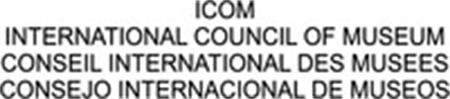 ICOM INTERNATIONAL COUNCIL OF MUSEUM CONSEIL INTERNATIONAL DES MUSEES trademark