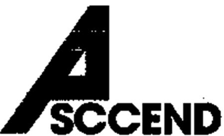 ASCCEND trademark