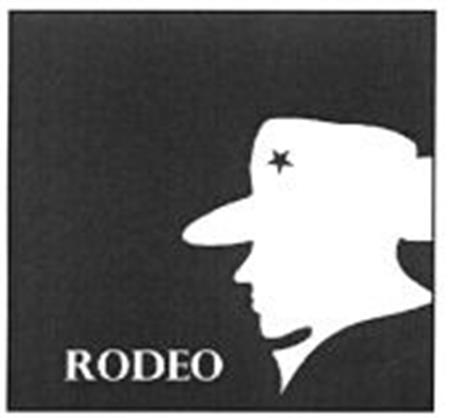 RODEO trademark