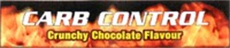 CARB CONTROL Crunchy Chocolate Flavour trademark