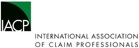 IACP INTERNATIONAL ASSOCIATION OF CLAIM PROFESSIONALS trademark