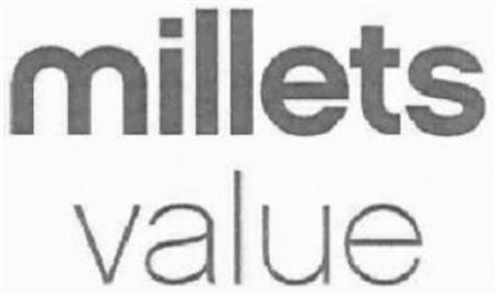 millets value trademark