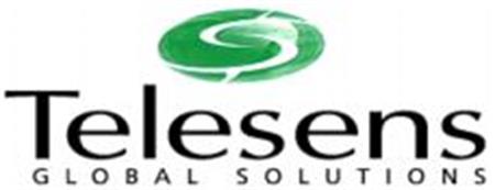 Telesens global solutions trademark