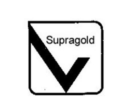 Supragold trademark