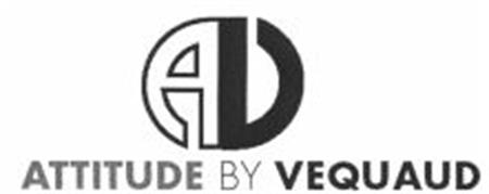 AD ATTITUDE BY VEQUAUD trademark