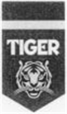 TIGER trademark