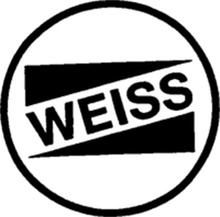 WEISS trademark