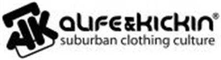 alife & kickin suburban clothing culture trademark