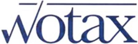 Wotax trademark