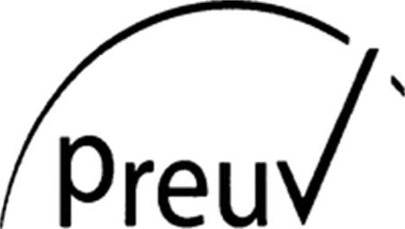 PreuV trademark