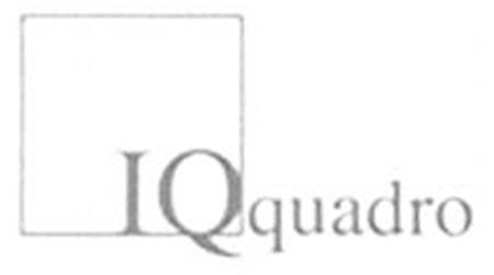 IQquadro trademark