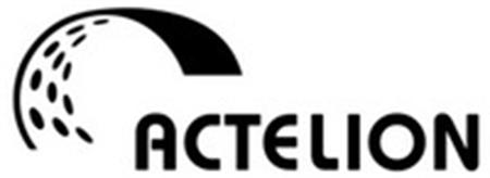 ACTELION trademark