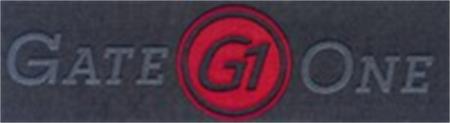 GATE G1 ONE trademark