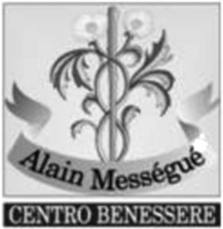 Alain Mességué CENTRO BENESSERE trademark