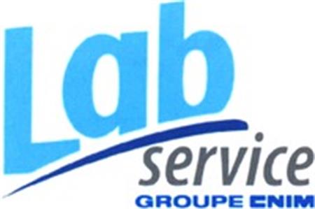 Lab service GROUPE CNIM trademark