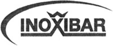 INOXIBAR trademark