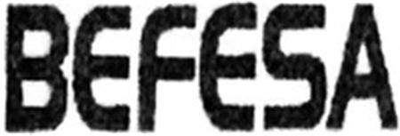 BEFESA trademark