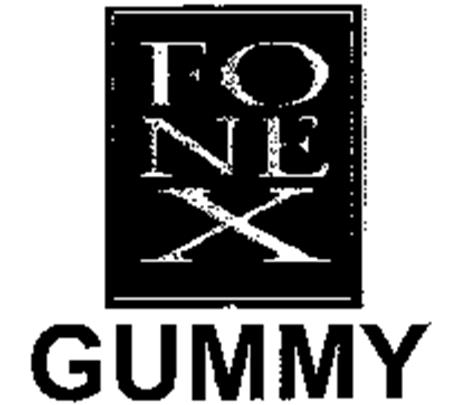 FONEX GUMMY trademark