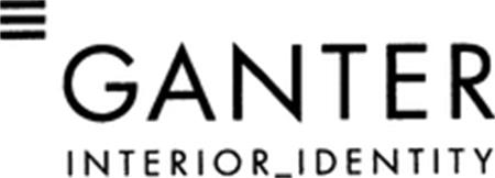 GANTER INTERIOR_IDENTITY trademark