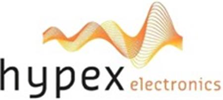 hypex electronics trademark