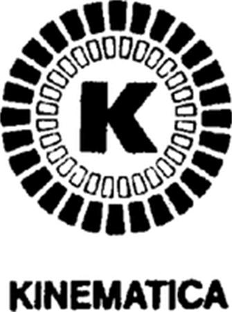 KINEMATICA trademark