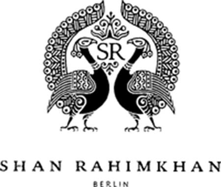 SR SHAN RAHIMKHAN BERLIN trademark