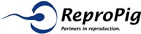 ReproPig - Partners in reproduction trademark