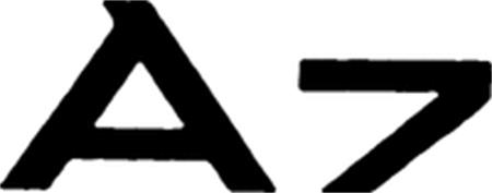 A7 trademark