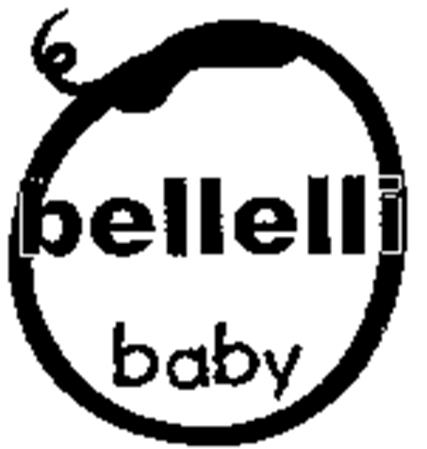 bellelli baby trademark