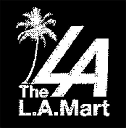 LA The L.A.Mart trademark