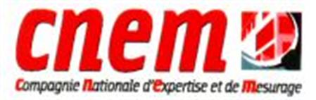 cnem Compagnie Nationale d'Expertise et de Mesurage trademark