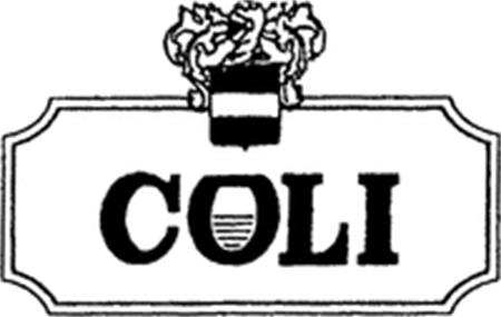 COLI trademark