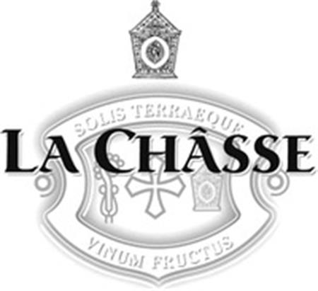 LA CHÂSSE SOLIS TERRAEQUE VINUM FRUCTUS trademark