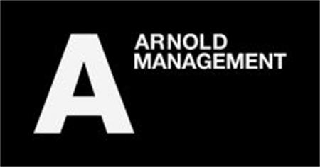 A ARNOLD MANAGEMENT trademark