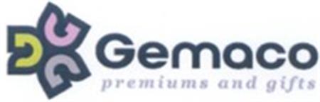 Gemaco premiums and gifts trademark