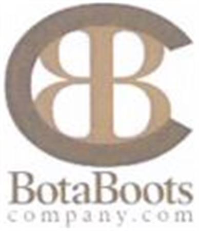 BB BotaBoots company.com trademark