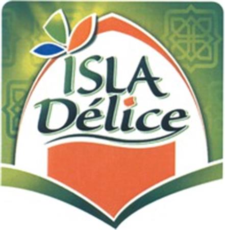 ISLA Délice trademark