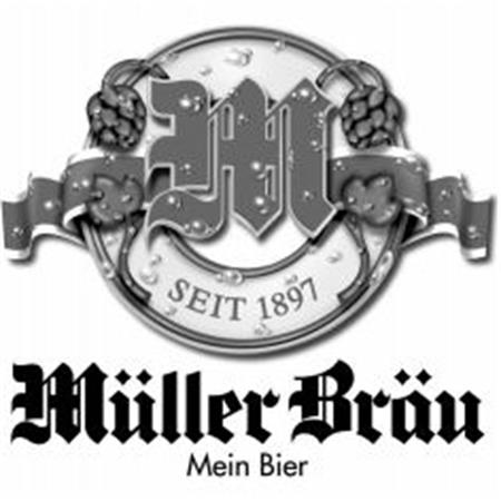 M SEIT 1897 Müller Bräu Mein Bier trademark