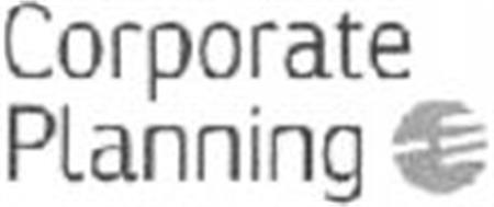 Corporate Planning trademark