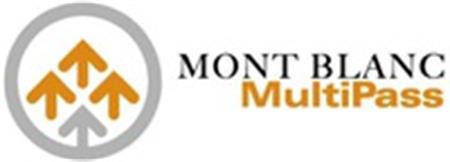 MONT BLANC MultiPass trademark