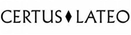 CERTUS LATEO trademark