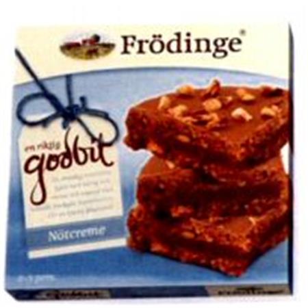 Frödinge en riktig godbit Nötcreme trademark