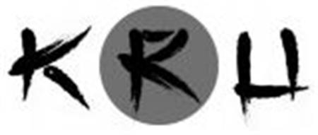 KRU trademark