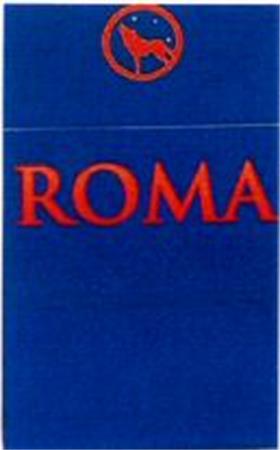 ROMA trademark